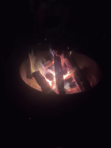 Camo Campfire GIF - Camo Campfire GIFs