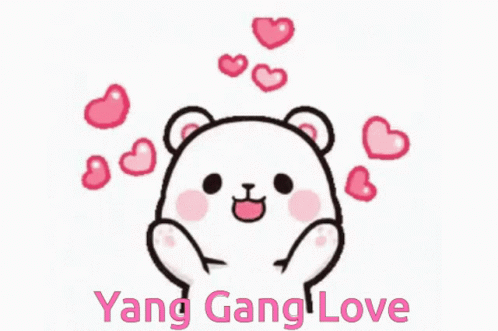 Yanggang Yangganglove GIF - Yanggang Yangganglove GIFs