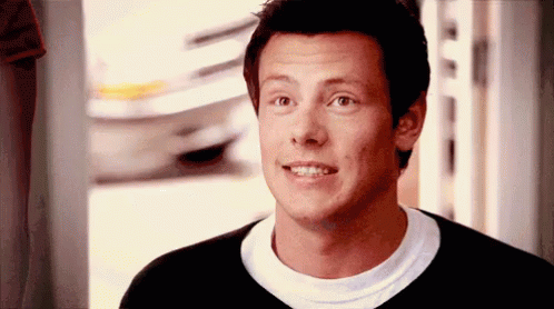 Squirk Face - Glee GIF - Grimaceface GIFs