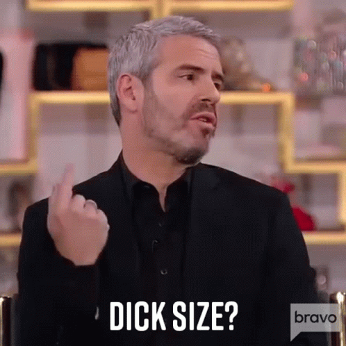 Dick Size Married To Medicine GIF - Dick Size Married To Medicine Whats Your Dick Size GIFs