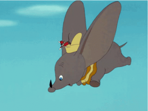 Dumbo Fly GIF - Dumbo Fly GIFs