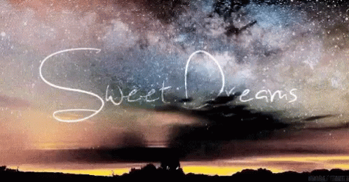 Sweet Dreams Horizon GIF - Sweet Dreams Horizon Goodnight GIFs