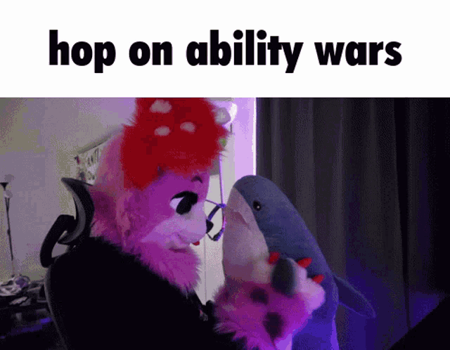 Ability Wars Cruscker GIF - Ability Wars Cruscker Givemedemonking GIFs