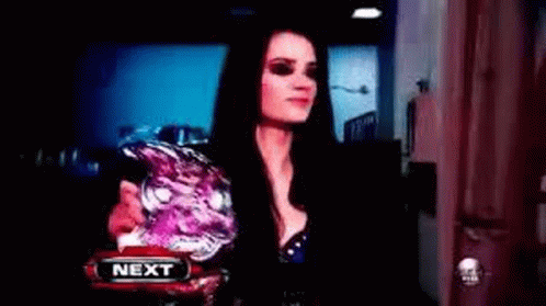 Paige And Roman Reigns GIF - Paige And Roman Reigns GIFs