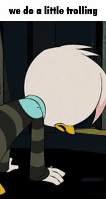Lena Ducktales GIF