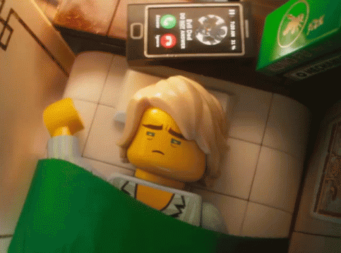 Phone Ringing GIF - Lego Ninjago Calling Phone GIFs