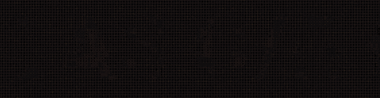 a dog with heart shaped eyes and the word las on a black background