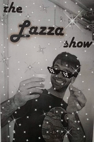 Lazza Show Lazza GIF - Lazza Show Lazza Lanzichenecchi GIFs