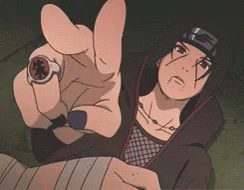 Anime Naruto GIF - Anime Naruto Middle Finger GIFs