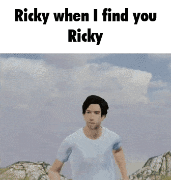 Ricky Montgomery GIF - Ricky Montgomery Rick GIFs