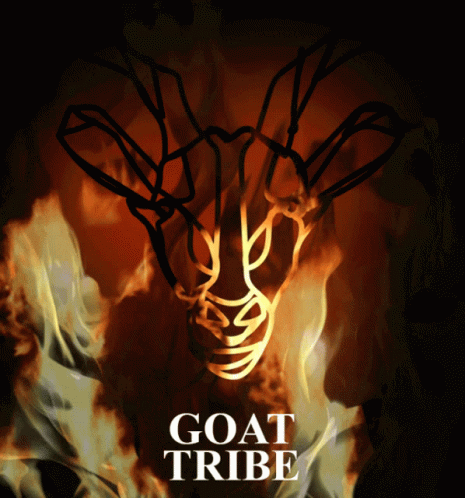 Goat Tribe Fire GIF