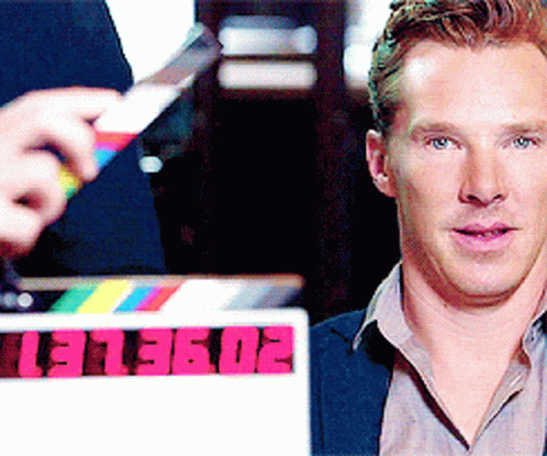 Benedict Cumberbatch Handsome GIF - Benedict Cumberbatch Handsome Filming GIFs