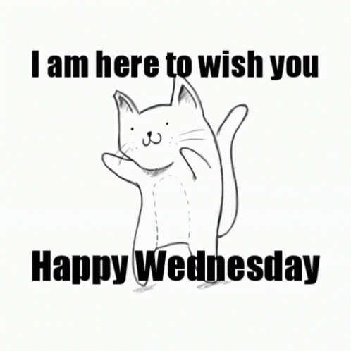 I Am Here To Wish You Happy Wednesday GIF - I Am Here To Wish You Happy Wednesday Dancing GIFs