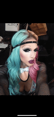 Ivory Towers Drag Queen Throwback GIF - Ivory Towers Drag Queen Throwback 2013 GIFs