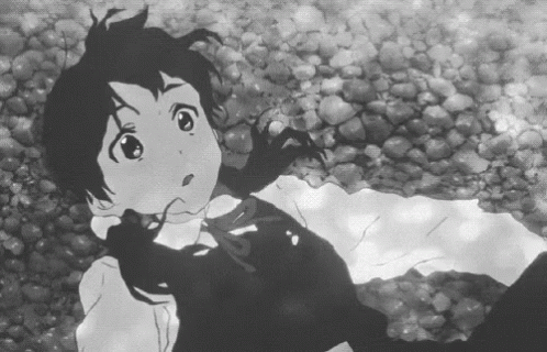 Anime Underwater GIF - Anime Underwater GIFs