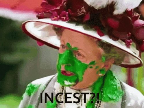 Nanny Mcphee Angela Lansbury GIF - Nanny Mcphee Angela Lansbury Incest GIFs