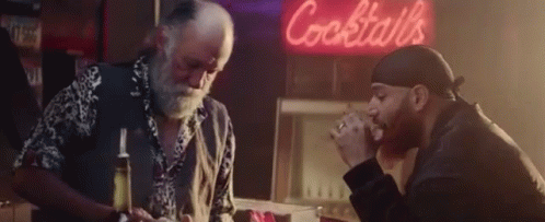 Drinking Thirsty GIF - Drinking Thirsty Alcohol GIFs