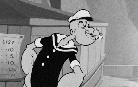 Popeye Sailor GIF - Popeye Sailor GIFs