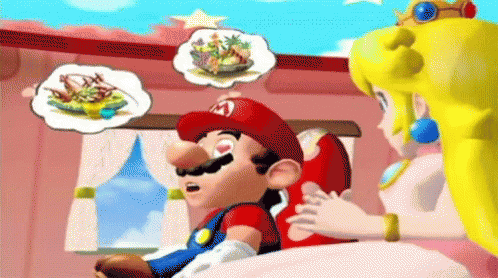 Super Mario Sunshine GIF - Super Mario Sunshine GIFs