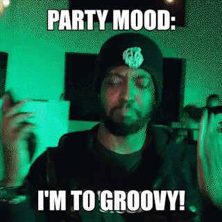 Groovy Party GIF - Groovy Party Music GIFs