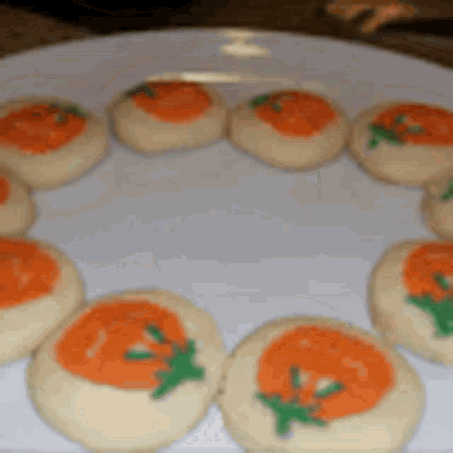 Cookies Halloween GIF - Cookies Halloween Pumpkin GIFs