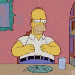 See You In Spring Toes Simpsons GIF - See You In Spring Toes Simpsons Homer Simpson GIFs