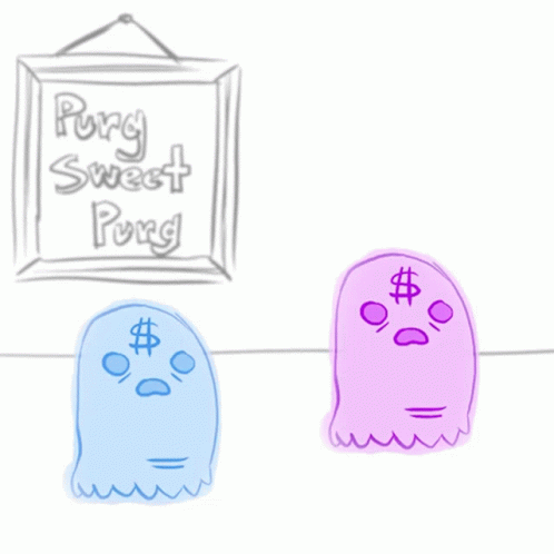 Scared Ghosts Shane Luis GIF - Scared Ghosts Shane Luis Rerez GIFs