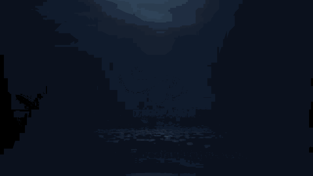 a blurred image of a globe with a blue glow