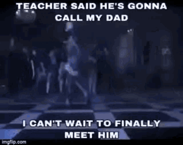 Fatherless Teacher GIF