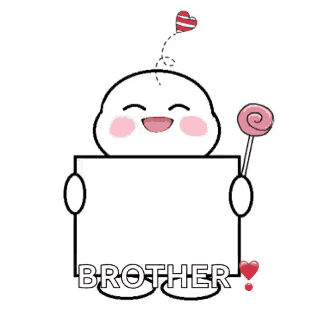 Thank You So Much Brother GIF