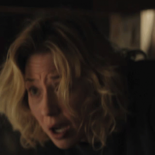 Shocked Callie GIF - Shocked Callie Carrie Coon GIFs