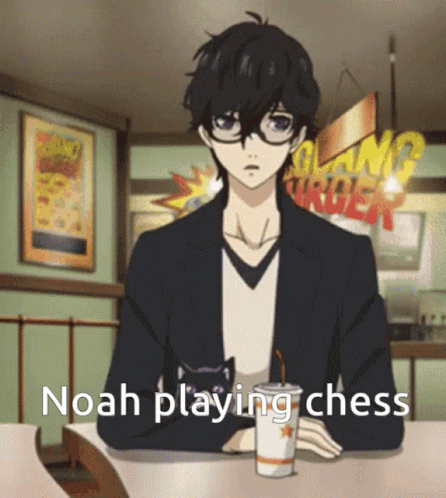 Noah Joker GIF - Noah Joker Ren Amamiya GIFs
