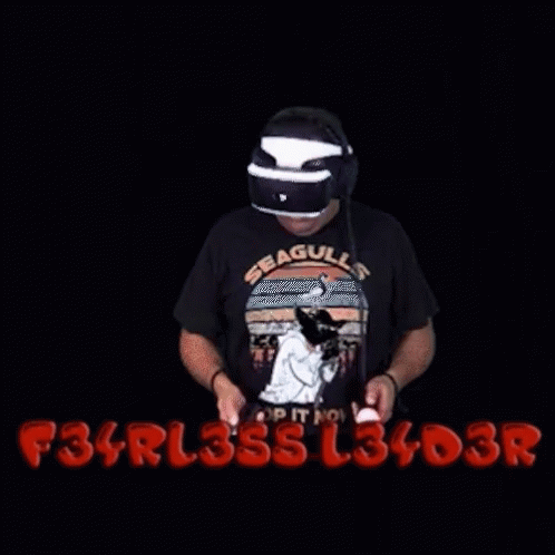Fearless Fearlessleader GIF - Fearless Fearlessleader F34rl3ss GIFs