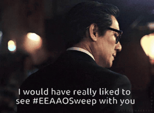 Eeaao Sweep Eeaao GIF - Eeaao Sweep Eeaao Everything Everywhere All At Once GIFs