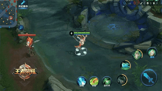 a screen shot of a video game with chinese characters