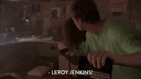 Leroy Jenkins GIF - Leroy Jenkins GIFs