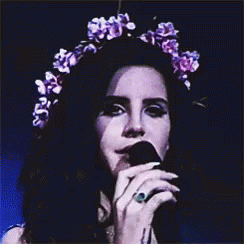 Lana Del Rey Tongue GIF - Lana Del Rey Tongue GIFs