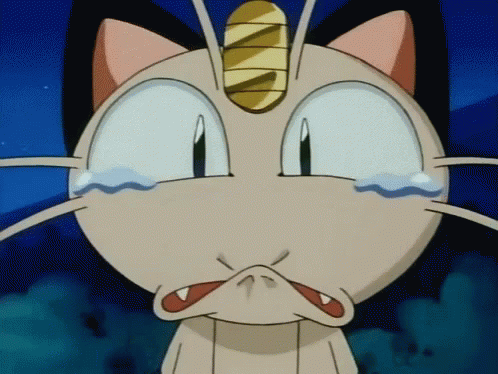 Pokemon Cry GIF - Pokemon Cry Crying GIFs