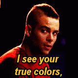 True Colors GIF - True Colors See Your True Colors Love You GIFs
