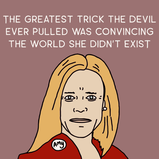 Greatest Trick Devil GIF - Greatest Trick Devil Evil GIFs