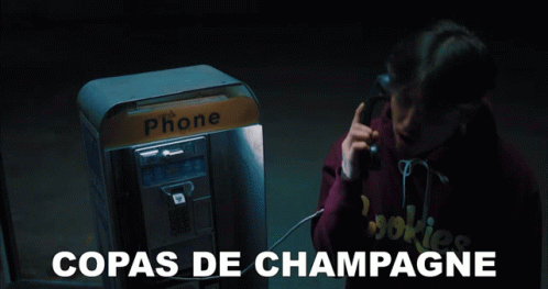 Copas De Champagne Champagne GIF - Copas De Champagne Champagne Party GIFs