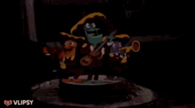 Mariachi Band Spongebob Squarepants GIF - Mariachi Band Spongebob Squarepants Band GIFs