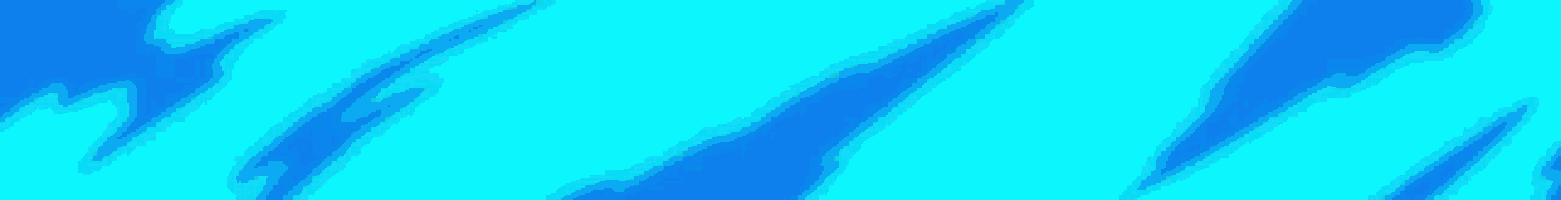 a blue and black background with a few lines