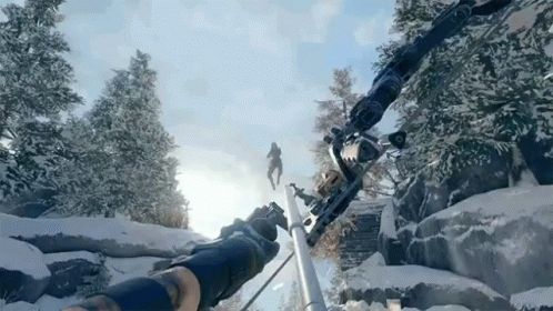 Exploding Arrow - Call Of Duty GIF - Call Of Duty GIFs