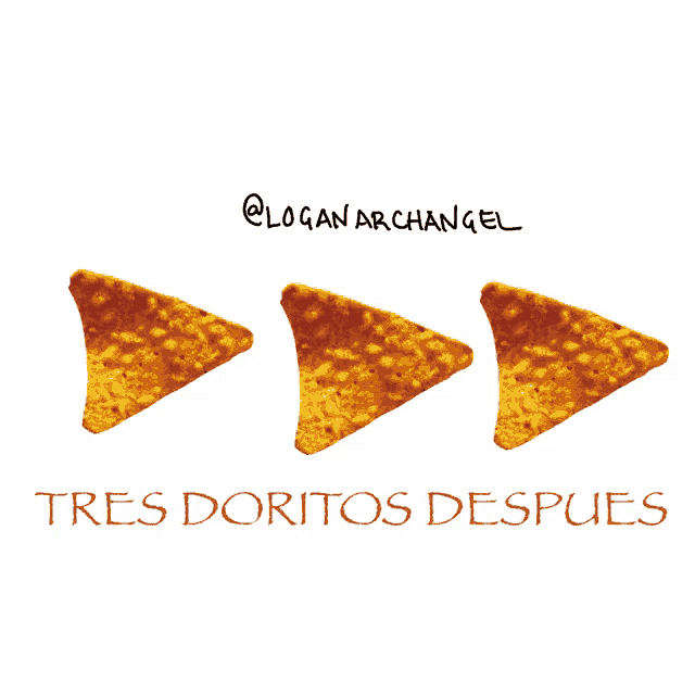 3doritosdespues Tresdoritosdespues GIF