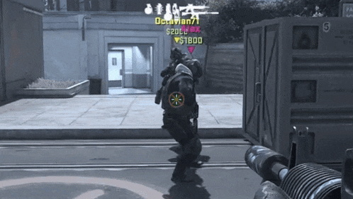 a screenshot of a video game with the name octavian71 in the upper right corner