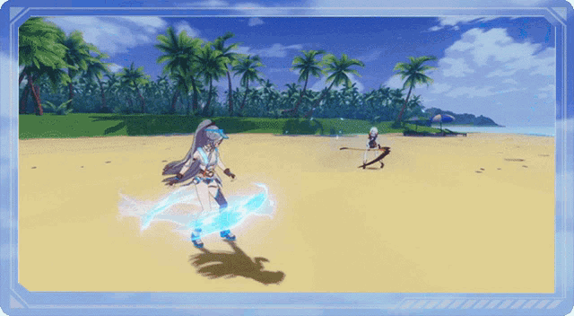 Herrscher Of Sentience Summer Time GIF