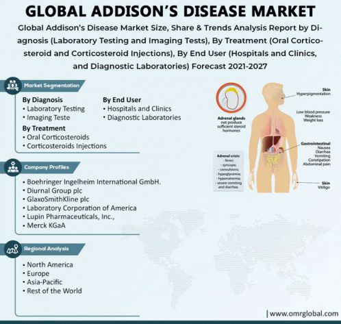Addisons Disease Market GIF - Addisons Disease Market GIFs