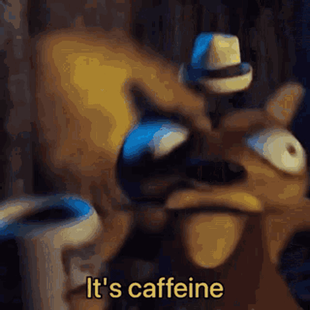 Coffee Coffee Time GIF - Coffee Coffee Time Squirrel GIFs