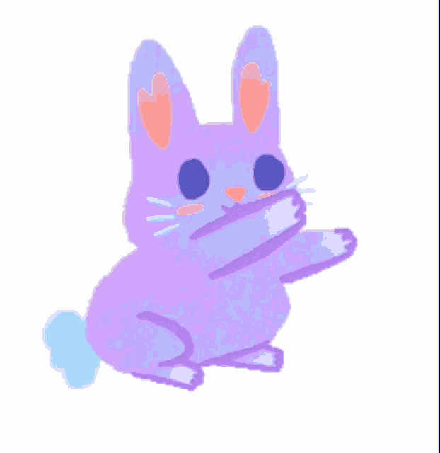 Bunny Divya GIF